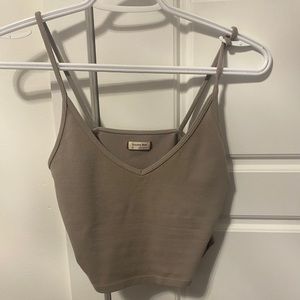 Sunday best crop top